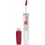 Maybelline Super Stay 24  2-Step Liquid Lipstick Makeup  Long Lasting Highly Pigmented Color with Moisturizing Balm  All Day Cherry  Red  1 Count 015 ALL DAY CHERRY 1 Count (Pack of 1)