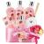 Spa Gift Baskets for Women Coconut  Teen Bath Kit 8Pcs Birthday BEAUTIFUL business GIFT Include Bubble Bath  Reed Diffuser Oil  Rose Soap Flower Gifts for Her