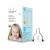 Made in USA aMACEing Zero Leak  Nipple with Anti-Colic Vent and Variable Flow (2 Pcs)