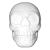 The Lovable Sugar Skull - Paint Your Own Ceramic Keepsake