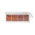 E.L.F. Bite Size Eyeshadow Pumpkin Pie 0.12 oz (3.5 g)