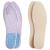 Amitataha 2 Pairs Breathable Insoles  Super-Soft Shoe Inserts and Stopping Sweaty with Two Layers of Foam That Fit in Any Shoes (One Size for Both Men's 7-13 & Women's 5-10) Men 7-13/Women 5-10