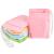8 Pieces Soap Holder Bag Microfiber Soap Exfoliating Saver Bag Hanging Soap Saver Pouch Colorful Soft Soap Bags for Body Face Cleaning Supply  4 Colors