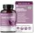 Pure Micronutrients Organic Resveratrol Supplement 1200mg - 90 capsules