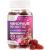 Menopause Probiotics for Women Gummy with Cranberry, 3 Billion CFU, Natural Menopause Relief for Weight Loss, Hot Flashes, Night Sweats, Mood Swings, Immune Support, Probiotic Supplement - 60 Gummies