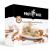 ProtiWise  Salted Toffee Pretzel High Protein Diet Bars | Low Calorie  Low Fat  Low Sugar (7/box)