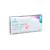 Beppy Wet 4 pieces in the box - individually packaged hygienically moist without thread - soft + comfort tampons / sponge tampons the tampons for more freedom during the period (love sauna sport swimming)