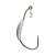 Berkley Fusion19 Fishing Hooks Weight Swimbait Smoke Satin 3/0