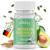 Vitabay vitamin B5 pantothenic acid 500 mg - 100 vegan vitamin B5 capsules - vitamin B5 high dose - panthenol tablets pantothenic acid - gastrointestinal B5 vitamin vitamin B5 vegan (1 Pack) vitamin B5
