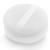 Sibba 4 Inch Round Ultra Soft Washable Reusable Large Velour Face Body Loose Powder Puff Wet Dry Makeup Tool