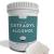 9.6 Ounce Cetearyl Alcohol for Making Lotions  Premium Cetearyl Alcohol Granules  Smooth and Emollient  Fresh and Pleasant  Suitable for Making Conditioners  Scrubs  Creams and More