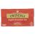 Twinings English Breakfast Tea - Black Tea in a tea bag - strong black tea made of high -quality tea leaves picked in Sri Lankas and India's best tea gardens 25 tea bags (50 g) 50 g (1 Pack)