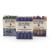 Indigo Wild Zum Bar Goat's Milk Soap - Lavender Blends - Frankincense-Lavender Lavender-Rosemary Lavender-Mint - 3 oz (3 Pack)