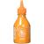 Flying Goose Sriracha Mayoo Sauce - Mayonnaise slightly spicy orange cap seasoning sauce from Thailand 1 pack (1 x 200 ml) 200ml
