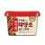 CJ Haechandle Medium Hot Chilli Pepper Paste (Square) Gochujang Brown 500 g (Pack of 1)