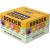 Border Biscuits Luxury Assorted Biscuit Selection 100 Mini Packs with 5 Varieties (1 Box (100 Per Box))