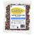 GERBS Super 5 Dried Fruit Snack Mix 14 Oz. Premium | Top 14 Food Allergy Free | Resealable Bulk Bag | Made in USA | Dried Blueberry Cranberry Cherry Raisin Goji Berries Trail Mix | Gluten Peanut Free