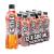 Smoke etee Zero Peach |Refreshing iced tea with peach tasteIdeal for tea drinkers & thirst quenchers |Sugar -free & low in calories |From black tea and rose hip |12x 500ml Pet bottle peach 500 ml (12 pack)