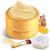 4.23 oz Turmeric Clay Mask for Dark Spots, Brighten and Refining Pores, Face Mask Skin Care Sensitive Skin Clay Face Mask with Vitamin C, Facial Mask- Includes Mask Brush and Konjac Facial Sponges 4.23 Ounce (Pack of 1)