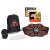 Genius Gymform Total Abs Fitness abdominal belt for women and men - EMS trainer for stomach arms & legs - electric abdominal trainer abdominal muscle trainer for muscle building
