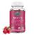 Garden of Life Organic Beet Root Gummies Made of Pectin with Antioxidants Vitamin C Biotin & B12 for Hair Skin & Nails  Beets Beauty Gummies  Vegan Gluten Free Non GMO Raspberry 30 Servings
