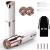 Facial Hair Remover for Women Hair Removal Device for Women Rechargeable Epilator for Women for Face Included 2 x Replacement Heads Painless Lady Shavers for Lip Mustache Chin