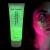 GL-Turelifes Glow in The Dark Body Face Glitter Gel 50ml Luminous Iridescent Chunky Glitter Gel Festival Glitter Cosmetic Face Hair Nails Makeup Long Lasting Sparkling uins Liquid Eyeshadow #08 Luminous