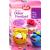 Ruf fondant red yellow blue suitable for shaping figures flowers and letters modeling fondant roll fondant without palm oil gluten -free and vegan 225g 250 g (1 Pack)