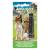 Arquivet buffalo horn pipe for dogs with cord - dog whistles for dog training and training - dog whistle - dog whistle - dog whistle - 9 cm 1 piece (1 piece)