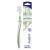 Dr.Best Greensensitive toothbrush extra soft (1 piece) up to 93% more thorough cleaning of interdental spaces * * in laboratory tests compared to a non-flexible toothbrush with flat cut
