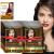 Herbishh Hair Color Shampoo for Gray Hair Hair Dye Shampoo with Argan Hair Mask Travel size-Colors Hair in Minutes Long lasting colour 10pack+1pack Ammonia-Free (Dark Brown)