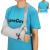 supregear Arm Sling Shoulder Immobilizer Comfortable Medical Rotator Cuff Support Brace Men Women Arm Strap for Shoulder Injury Broken & Fractured Bones Grey S Grey S