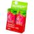 Squeezy Energy Gel Box (raspberry) 12 Pack - Sport Energy Gel for fast & permanent energy with maximum tolerance when running cycling marathon & Co.