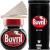 Bovril Drink Bundle Beef Extract 125g Drink Cups Beef Flavoured 7s Wooden stirrer x7