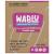 WABLU Coloured Wash Laundry Sheets | Lightly scented VERY BERRY | Concentrated Bio (with enzymes) | Sustainable alternative to liquids capsules and powder | Travel Wash | 24 Washes