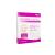 Sacral Dressing 10 Per Box Ultra-Absorbent Silicone Foam with Adhesive Border and Flaps 9.1 x 10.2 Sterile by Areza Medical