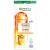 Garnier cloth mask face mask for tired skin without glow anti-fatigue soaked in ampoule serum vegan formula with vitamin C and pineapple extract 15 g