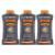 Lotrimin AF Athlete's Foot Antifungal Powder, Miconazole Nitrate 2% Treatment, Clinically Proven Effective Antifungal Treatment of Most AF, Jock Itch and Ringworm, 3 Ounces Bottle (Pack of 3)