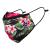 Muc-Off 20355 Aloha Reusable Face Mask Large - Adjustable Face Covering With Mid-Layer Filter - Washable Up To 20 Times Aloha L (Pack of 1)