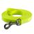 Toozey drag line for dogs 3m / 5m / 7m / 10m / 15m / 20m drag line with hand loop and mains bag waterproof training line for large to small dogs robust dog leash neon yellow 15m neon yellow