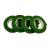 zYoung 4 Rolls 1/2 Wide 30Yard/Roll Floral Tapes for Bouquet Stem Wrap Floral Arranging Craft Projects Corsages  Wedding Bouquet