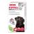 Beaphar | FIPROtec COMBO for Large Dogs (20-40kg) | Kills Fleas Flea Eggs & Ticks | Stops Fleas Multiplying on Pet and in Home | Vet Strength Treatment | 6 Pipettes