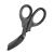 XSHEAR 7.5 Black Titanium Coated Extreme Duty Trauma Shears. Tough and Durable Medical Scissors for The Paramedic EMT Nurse or Any Emergency Healthcare Provider