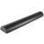 ProsourceFit High Density Half-Round Foam Rollers for Body Conditioning, Pilates, Yoga, Stretching, Balance & Core Exercises, 3 Sizes 12 inch, 18 inch and 36 inch, Black Black - 36"x 3"