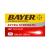Bayer Extra Strength Aspirin 500 mg Coated Tablets, Pain Reliever and Fever Reducer, 100 Count (Packaging May Vary)