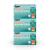 Amazon Basic Care Aspirin 81 mg Pain Reliever (NSAID) Chewable Tablets Low Dose Orange Flavor 36 Count (Pack of 3)