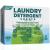Eco Friendly Laundry Detergent Sheets (100 sheets 200 loads) Laundry Sheets - Plant based Free and Clear Laundry Strips for HE machine, travel, home clothes washing (Fresh Linen) 100 pack - Fresh Linen Scent