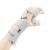 REAQER Stroke Resting Hand Splint Night Immobilizer Muscle Atrophy Rehabilitation For Hand, Wrist And Finger (Left)