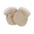 Unisex Baby Mittens Newborn Boys Girls Winter Infants Toddlers Anti-Scratch Gloves Mittens Warm Thermal Gloves Cashmere Mitts 0-6 Months 1 Pair