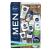 NIVEA MEN Feel Fully Sensitive Skincare Collection Bumper Gift Pack with Shower Gel Anti-Perspirant Face Wash Shaving Foam Post Shave Balm and Moisturisers